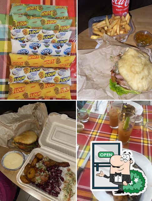 Just Bon snack