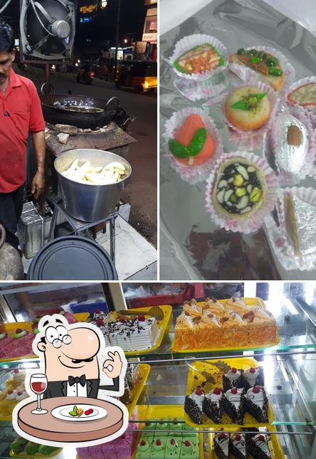 Food at Kerala Hot Chips & Snacks