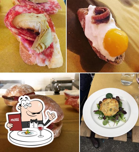 Cibo al L’Antagonista - Spiriti & Cicchetti