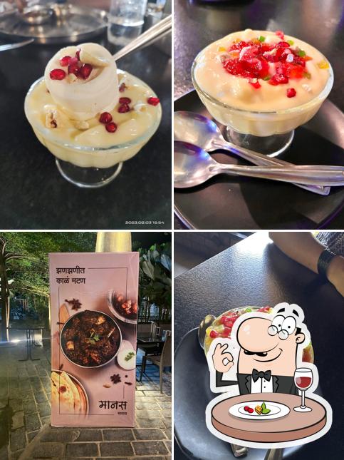 Kulfi at Manas Resto Lounge