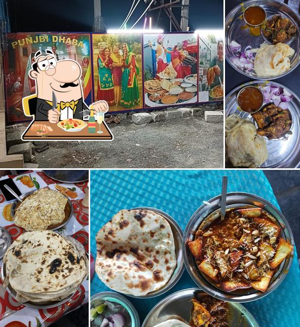 Meals at Sardhar ji Punjabi Family Dhaba