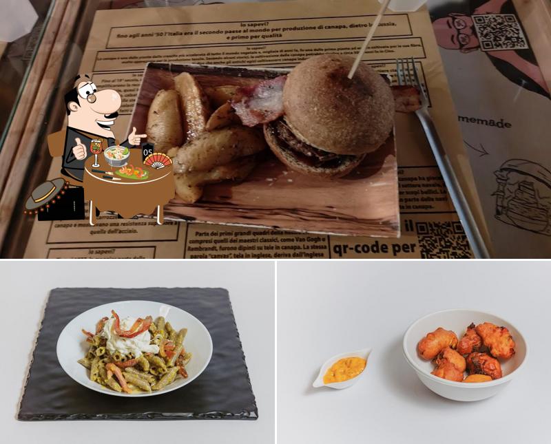Platti al The Pot Spot bistrot_coffe&shop