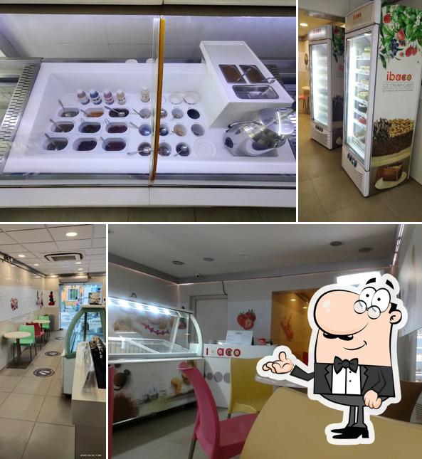 The interior of ibaco - Reddiarpalayam