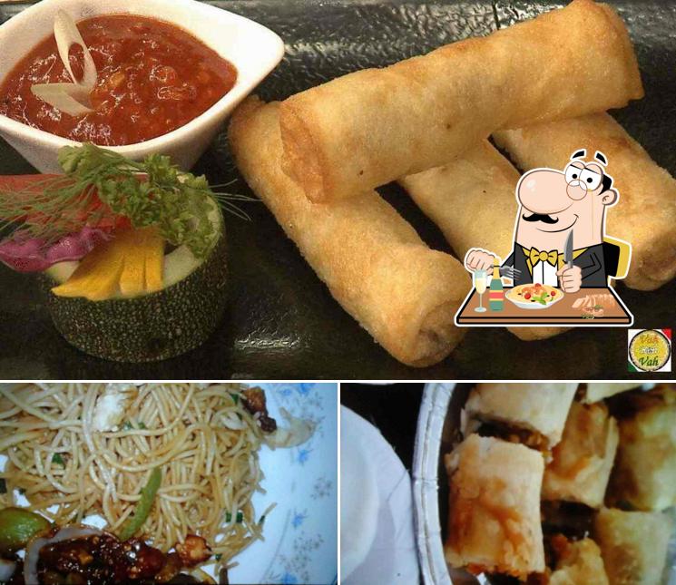 Meals at Shree Chinmaya Fast Food