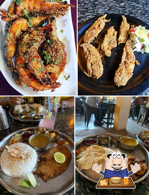 Meals at Sun Millenium Palyekar Brothers Bar n Restaurant