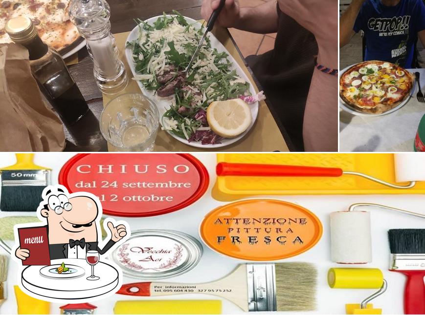 Platti al Vecchia Aci