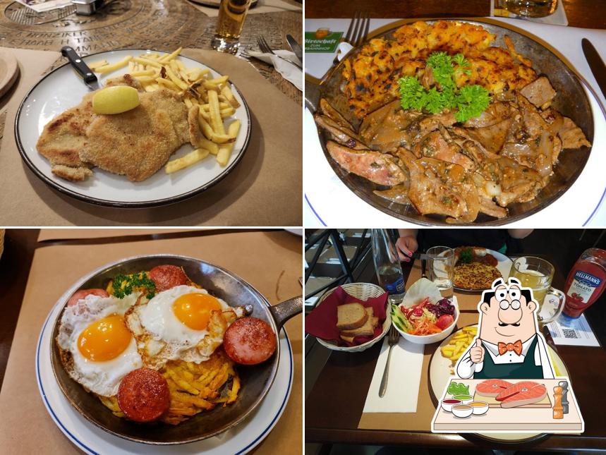 Fish and chips al Vorbahnhof