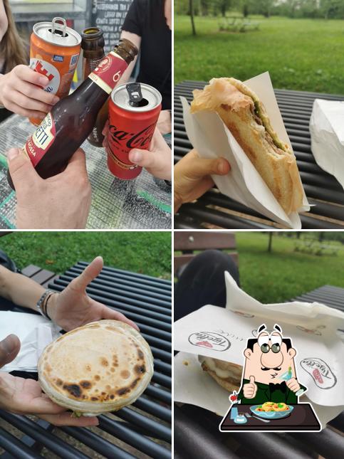 Cibo al We love Tigella