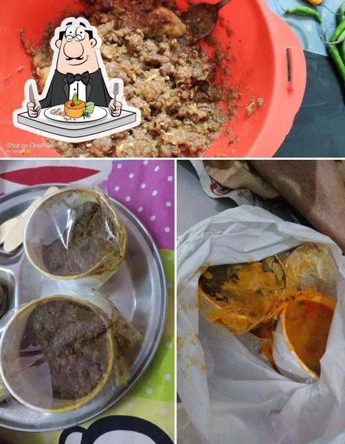 Meals at Sagar chole bhature