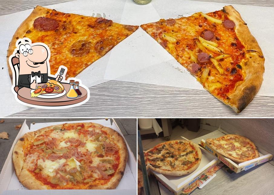 Scegli una pizza a Pizza al Volo