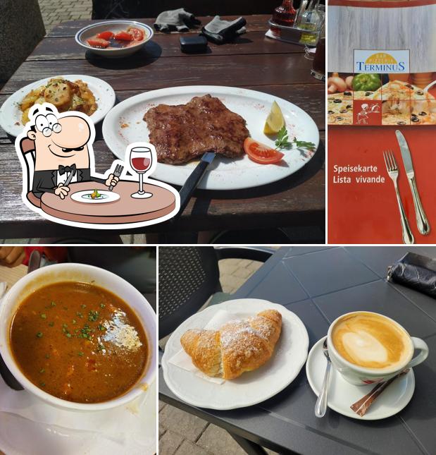 Cibo al Bar Pizzeria Restaurant Terminus