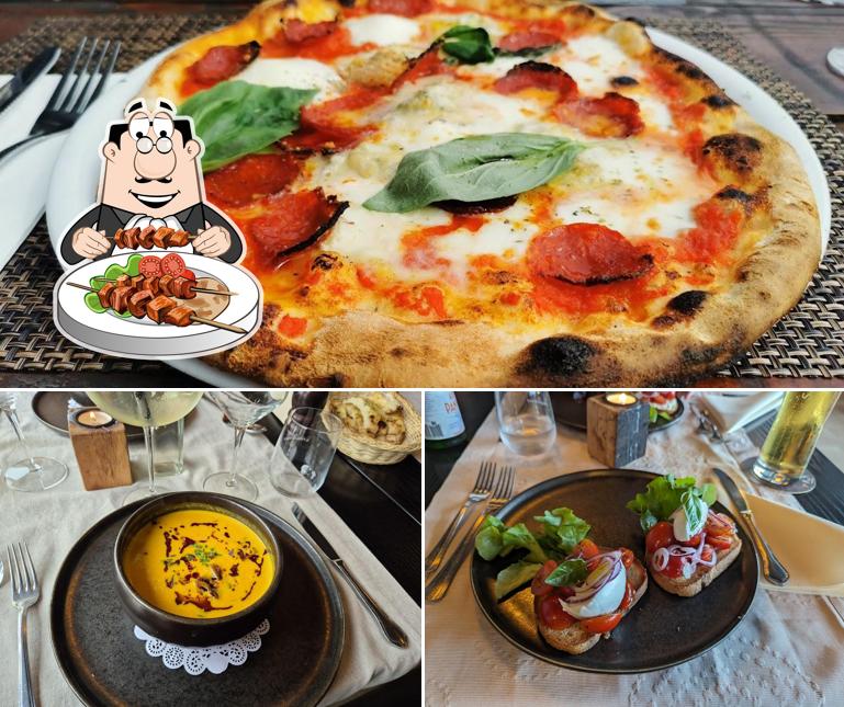 Cibo al Brilla Pizzeria