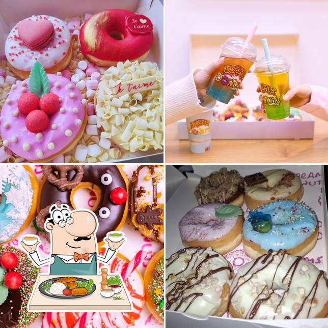 Dreams Donuts