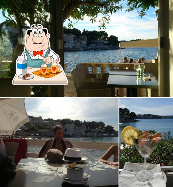 Goditi qualcosa da bere a Feral Restoran
