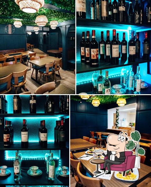 ORIENTAL Zur Gerbern - Bar & Restaurant