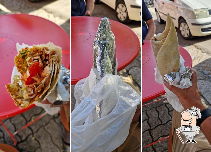 Gli esterni di Casa Kebab Istanbul