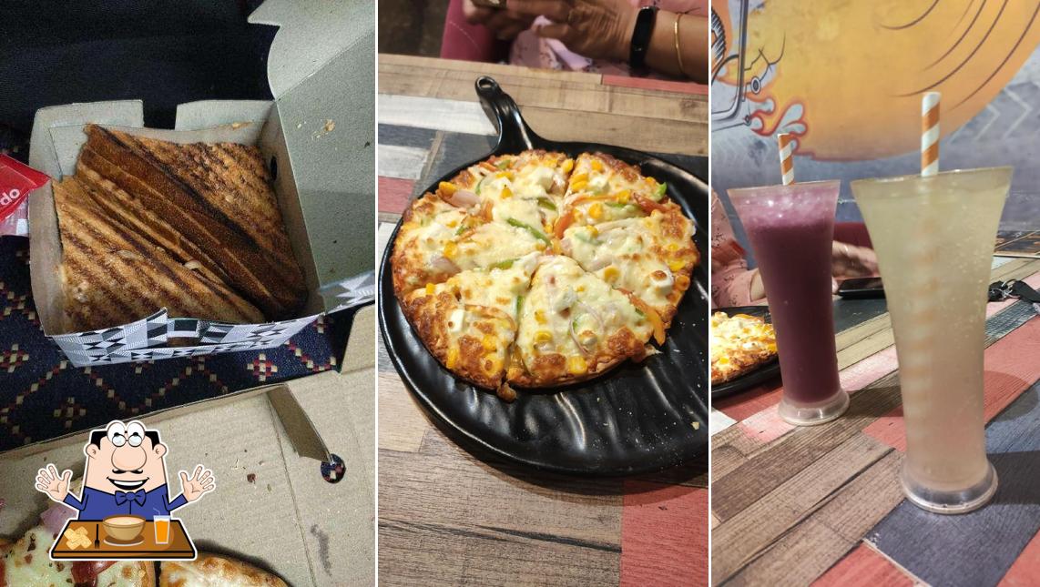 Food at Chai Sutta Bar Phagwara