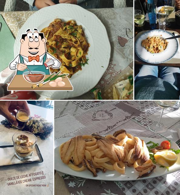 Ravioli al Chez Frederich