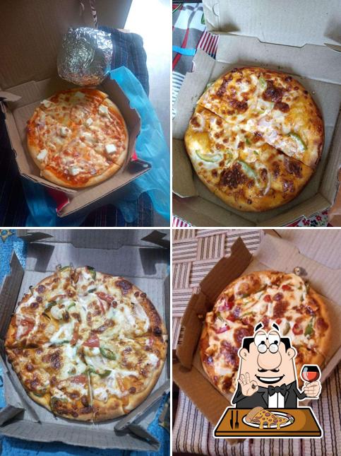New Singh Pizza
