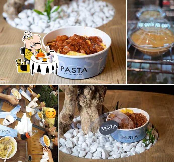 Cibo al It's Pasta - Tutta la Pasta che vuoi, Dove vuoi!