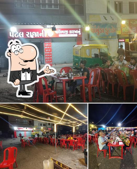 Patel Rajani Paubhaji, Chinese And Panjabi