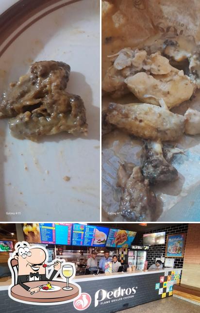 Pedros Woodview Drive Thru, Phoenix - Restaurant menu, prices and reviews