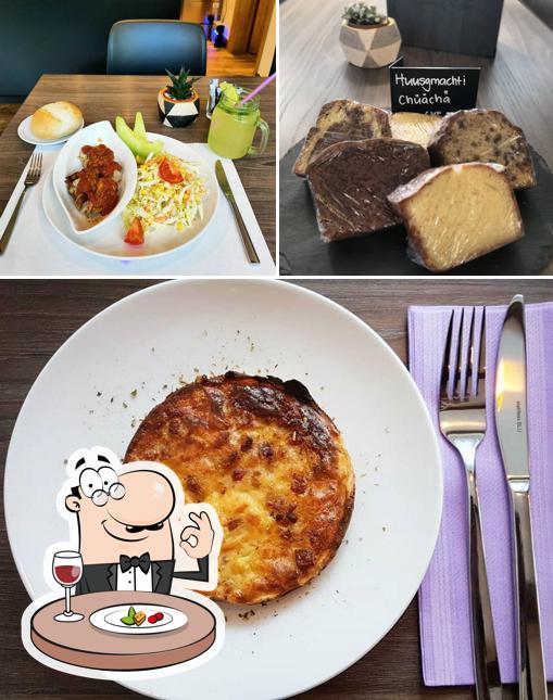Cibo al Thaler Kaffee