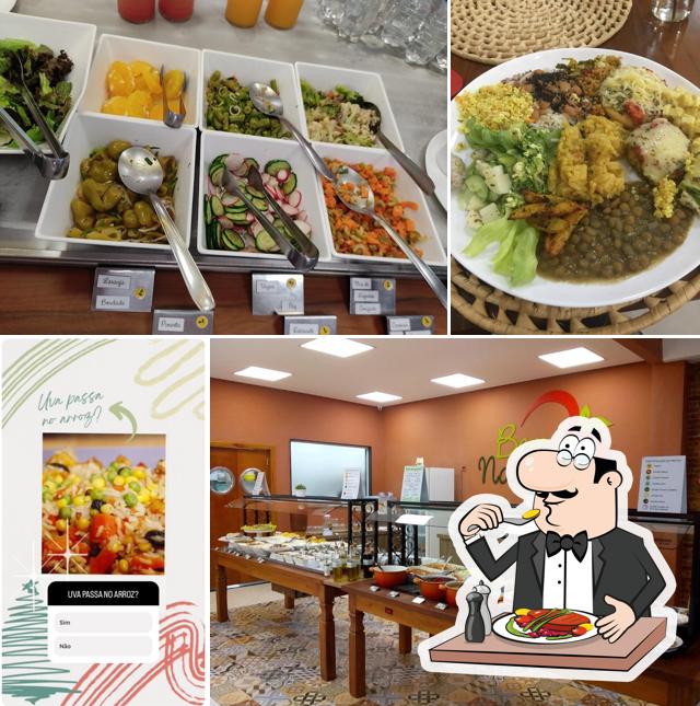 Ceviche em Bem Natural - Tatuapé