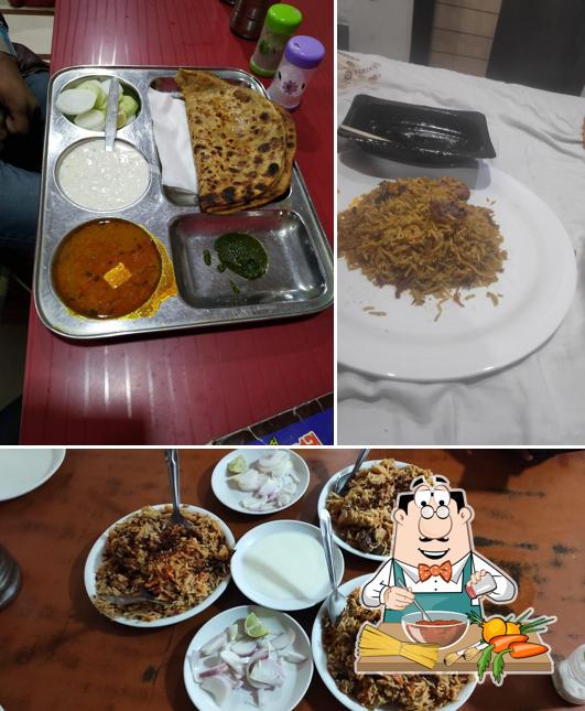 Spaghetti bolognese at Al Kareem Non Veg Restaurant kota