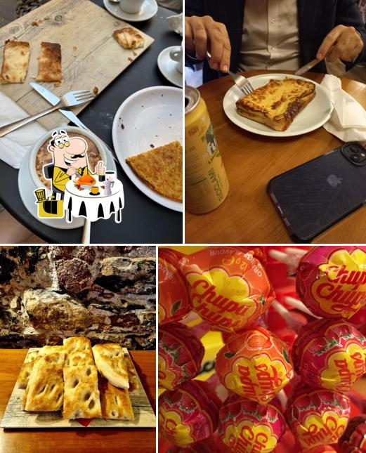 Cibo al Caffe Fratelli Nadotti