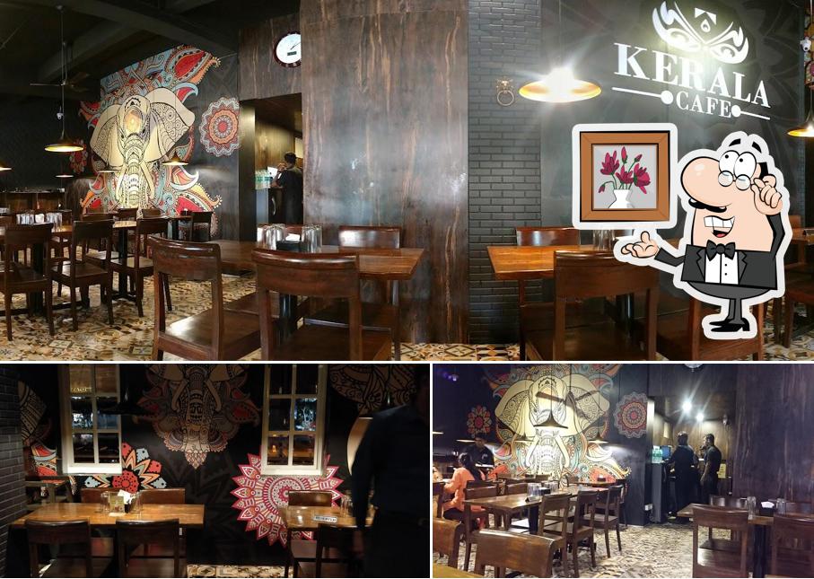 Check out how Kerala Cafe looks inside Check out how Kerala Cafe looks inside