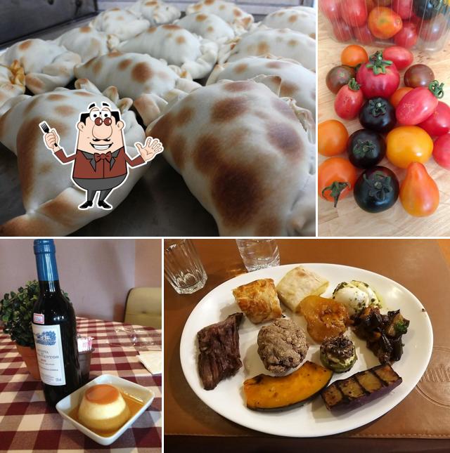 Comida em RESTAURANTE OTAVIANO