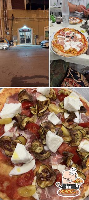 A Pizza amore...e fantasia, puoi assaggiare una bella pizza