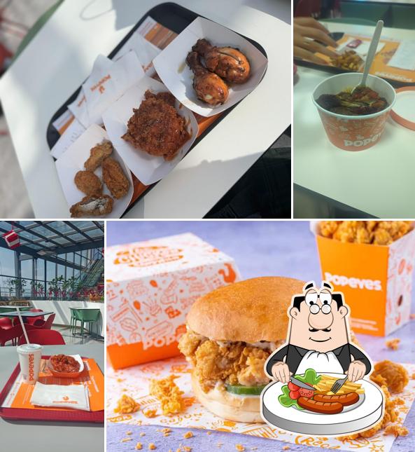 Popeyes - Famous Louisiana Chicken