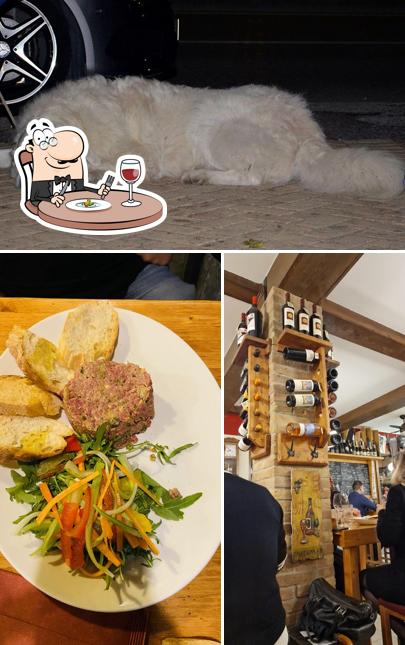 Platti al Vineria Dai Luciferi