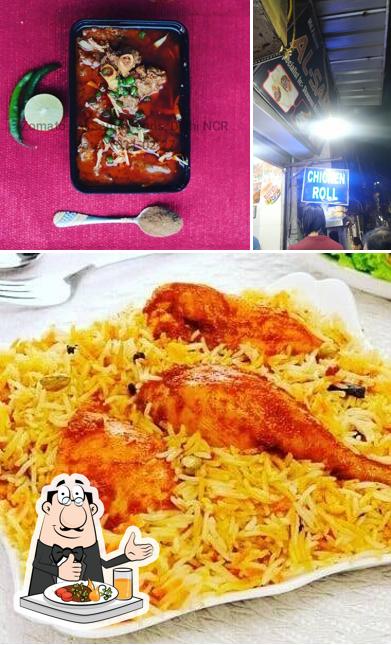 Meals at Al -samir