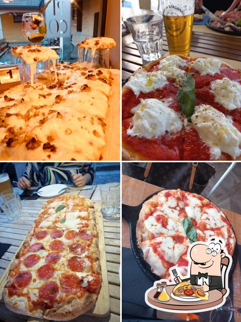 Ordina una pizza a Atipico Bistrot