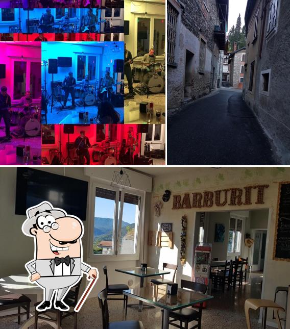 Guarda gli esterni di Barburit