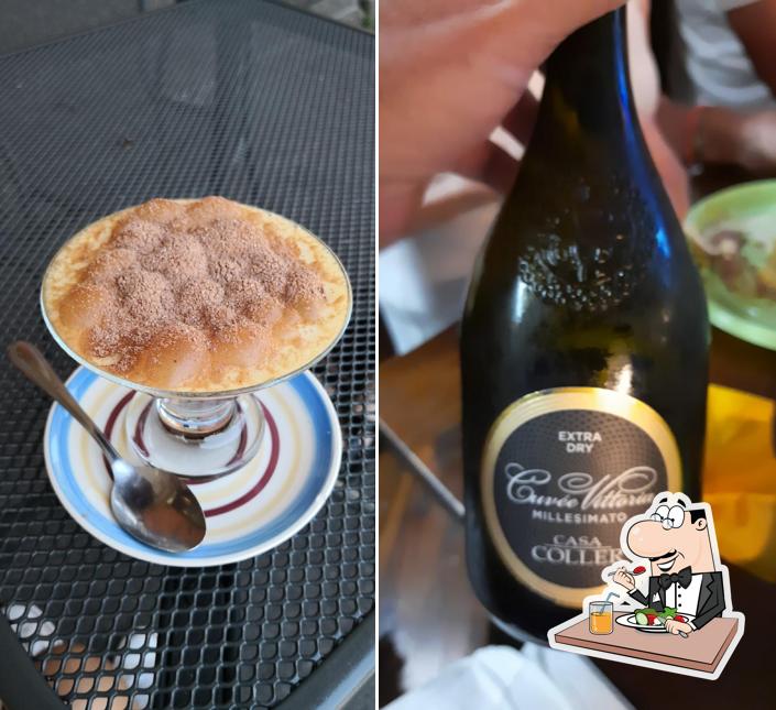 Cibo al CAFFE' VIGNATI di Carlo e Stella