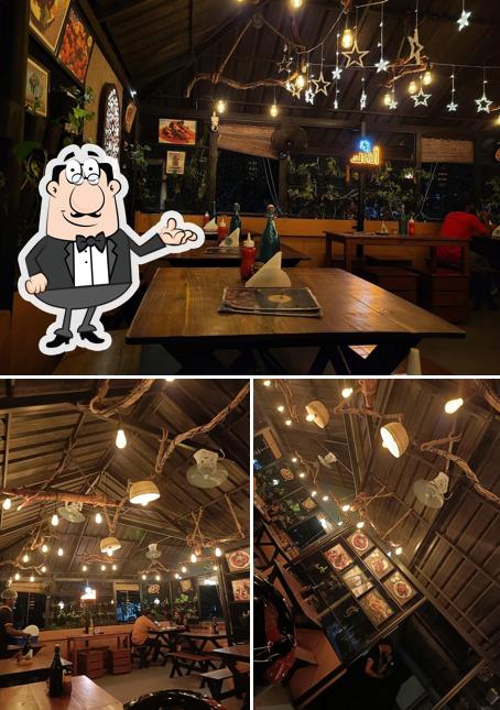 The interior of Chappi Ramettantte Special