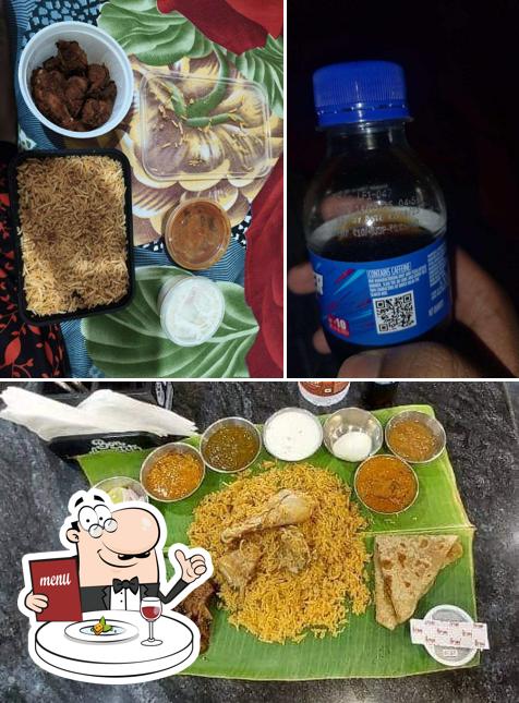 Family Wedding Biryani