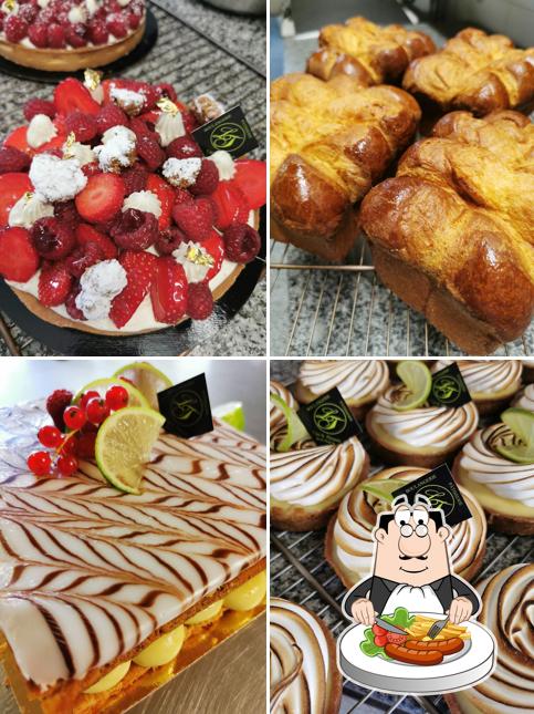 Nourriture à Maison Le Toulouzan