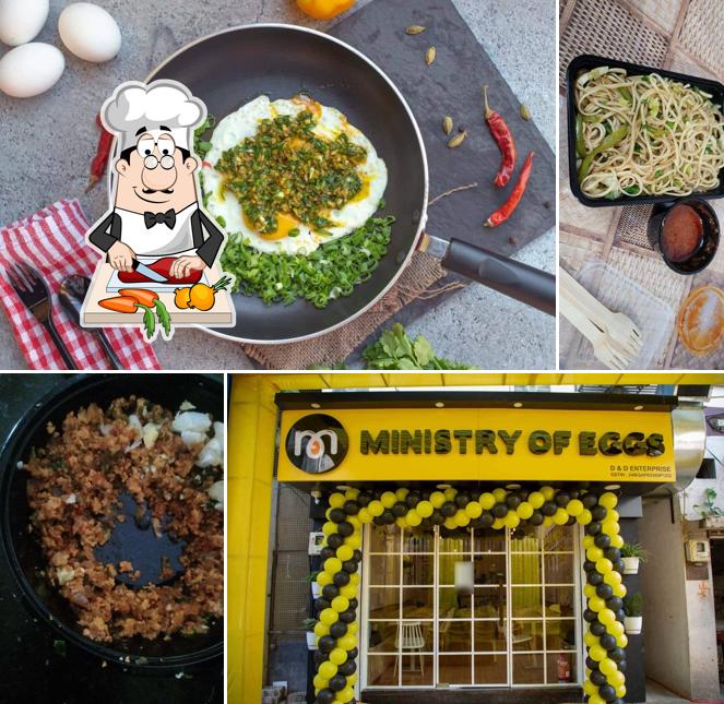 Bibimbap at Ministry of Eggs - Tithal Road