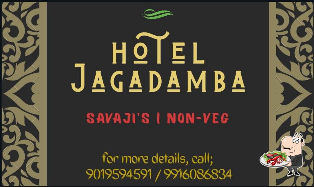 Order seafood at Savji Hotel Jagadamba