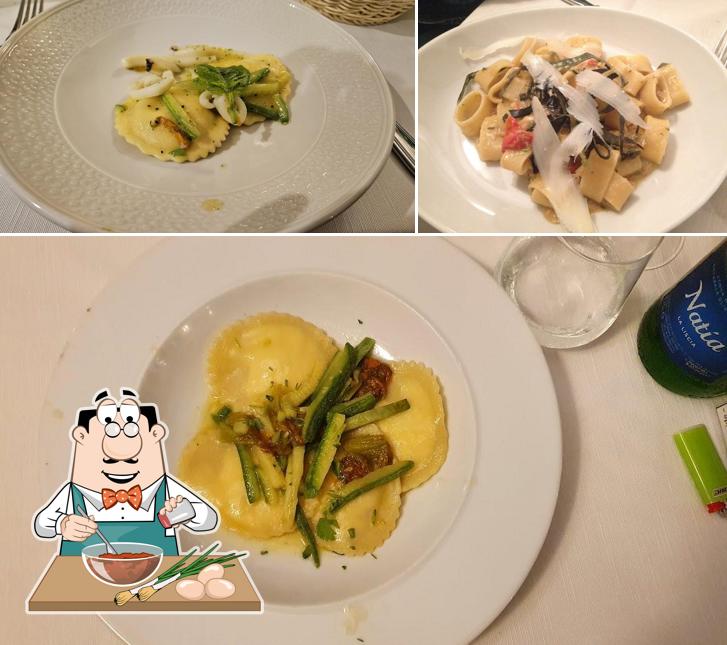 Ravioli al Rosiello