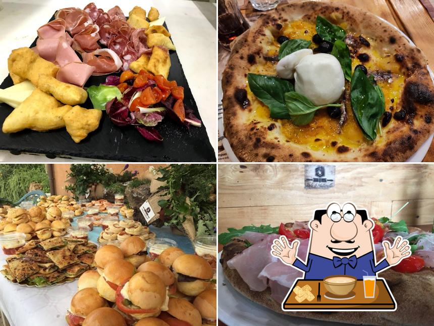 Cibo al Pala e Matterello