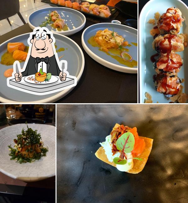 Platti al Sushikaiten Ravenna