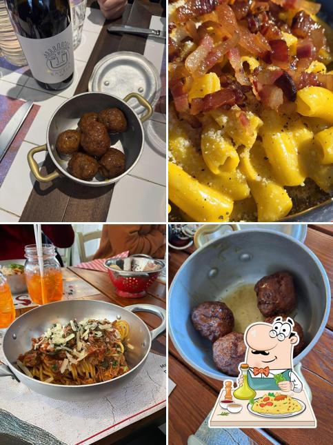 Platti al Adesso Pasta Rende