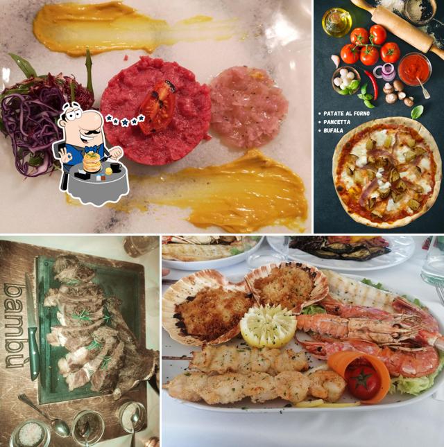 Platti al Bambú