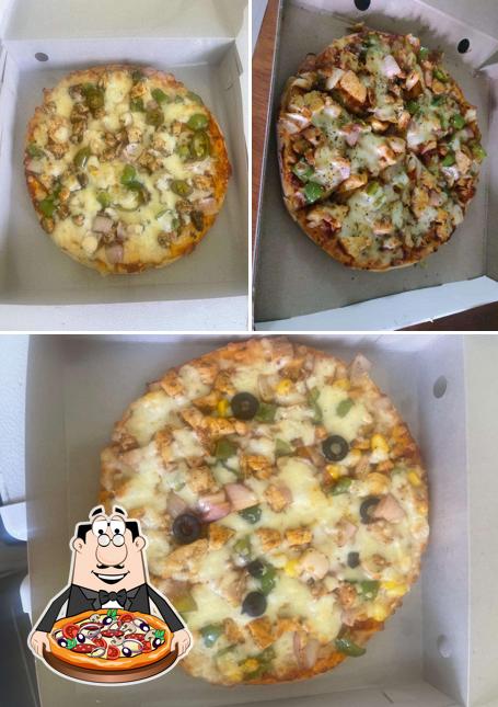 Order pizza at Eat Me Tasty